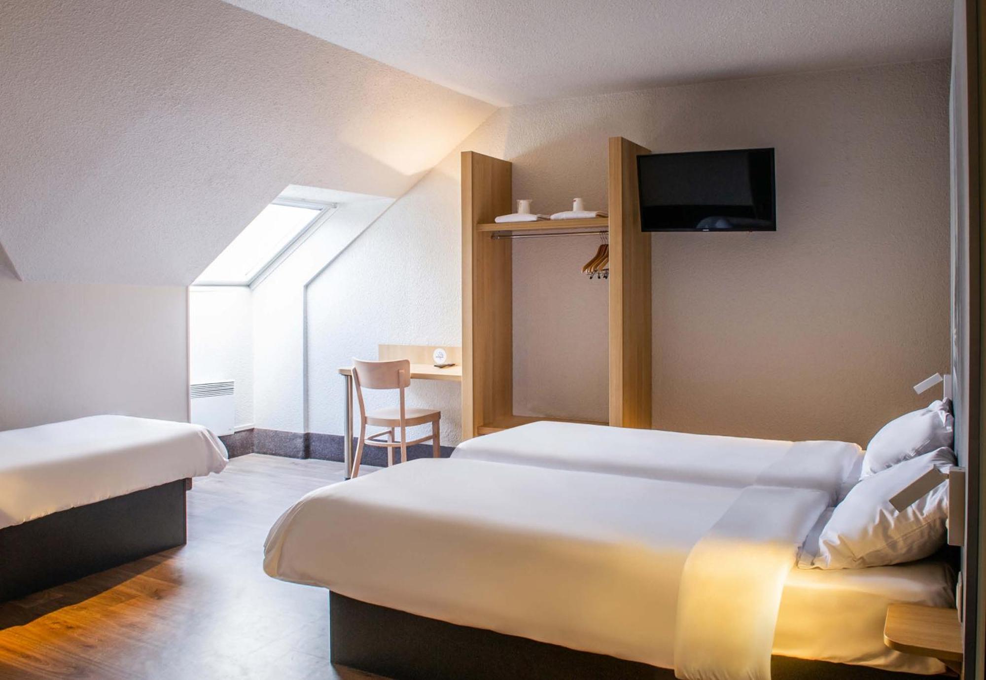 B&B Hotel Saint-Quentin Exteriör bild