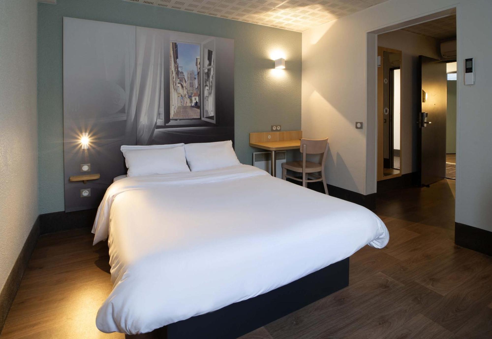 B&B Hotel Saint-Quentin Exteriör bild