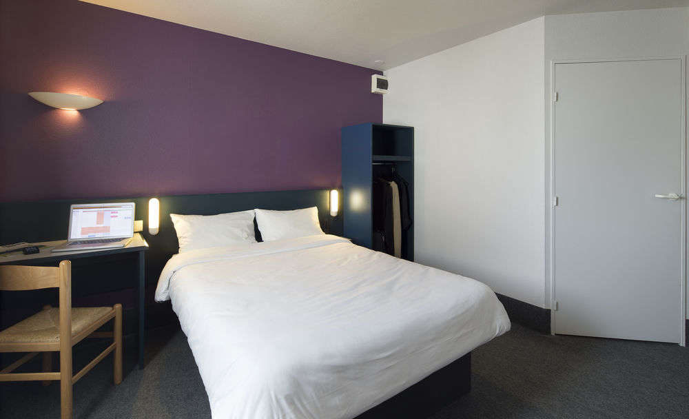 B&B Hotel Saint-Quentin Exteriör bild