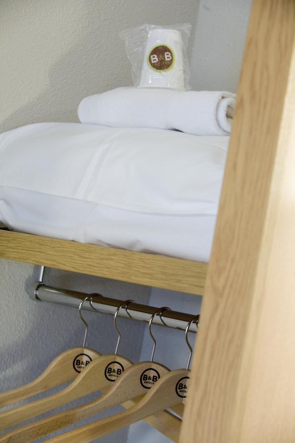 B&B Hotel Saint-Quentin Exteriör bild
