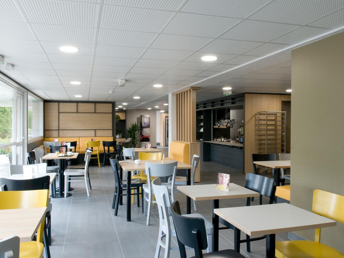 B&B Hotel Saint-Quentin Exteriör bild