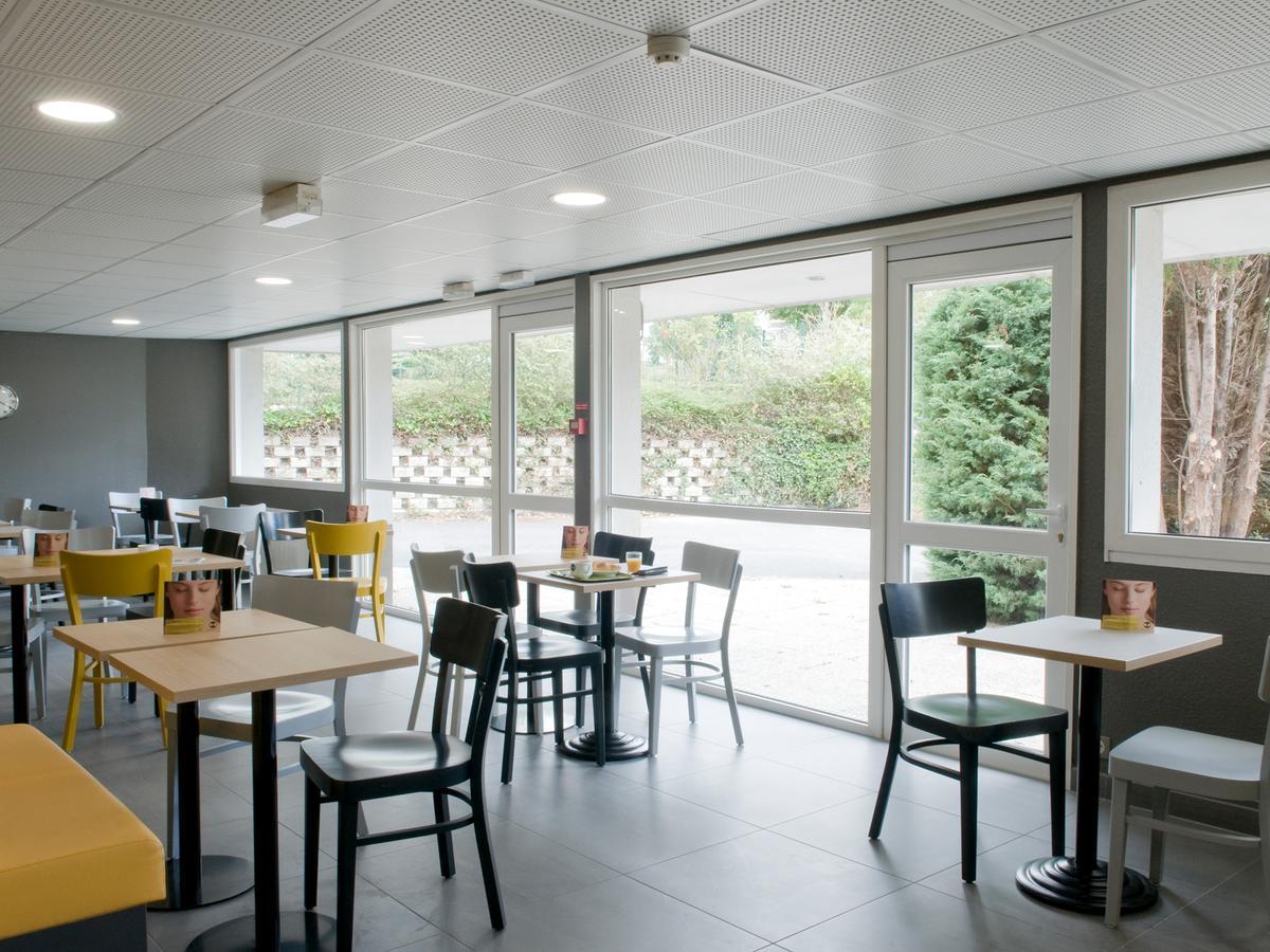 B&B Hotel Saint-Quentin Exteriör bild